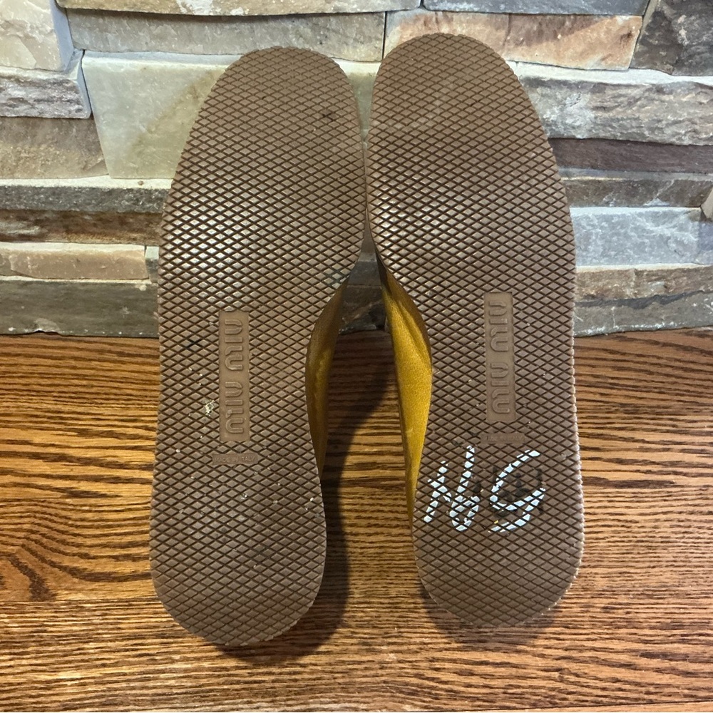 Miu Miu Calzature Donna Sneakers - Picture 9 of 10